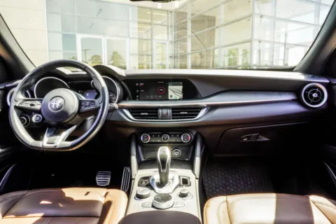 More photos of 2023 Alfa Romeo Stelvio Ti at Grand Infiniti of Macon, GA