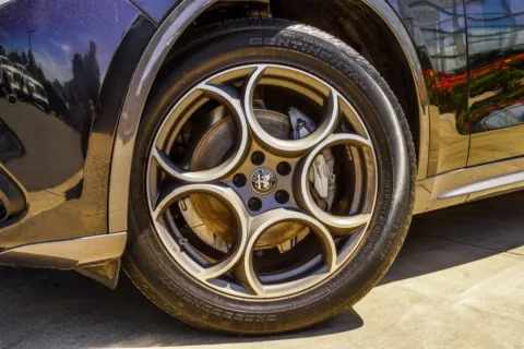 Another view of 2023 Alfa Romeo Stelvio Ti for sale in Macon, GA at Grand Infiniti of Macon