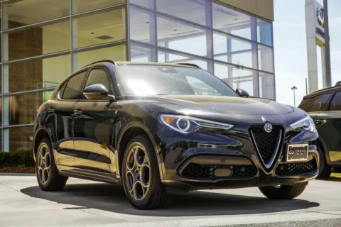 More photos of 2023 Alfa Romeo Stelvio Ti at Grand Infiniti of Macon, GA