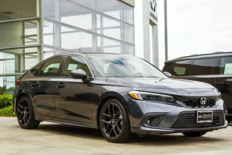 More photos of 2024 Honda Civic Sport Touring at Grand Infiniti of Macon, GA
