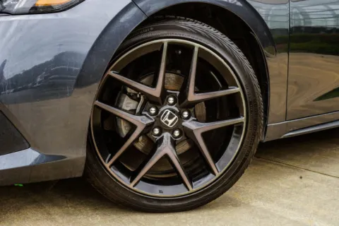 Another view of 2024 Honda Civic Sport Touring for sale in Macon, GA at Grand Infiniti of Macon