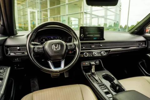 More photos of 2024 Honda Civic Sport Touring at Grand Infiniti of Macon, GA
