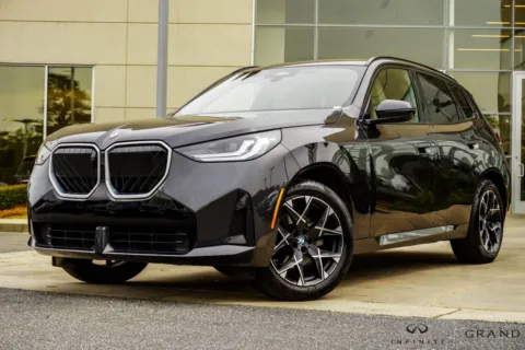 Gray 2025 BMW X3 30 xDrive for sale in Macon, GA