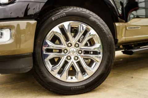 Another view of 2025 Ford F-150 King Ranch for sale in Macon, GA at Grand Infiniti of Macon