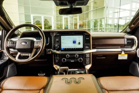 More photos of 2025 Ford F-150 King Ranch at Grand Infiniti of Macon, GA