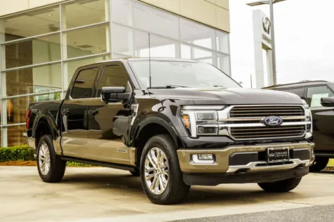More photos of 2025 Ford F-150 King Ranch at Grand Infiniti of Macon, GA