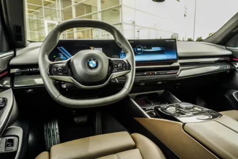 More photos of 2026 BMW 5 Series 530i xDrive at Grand Infiniti of Macon, GA