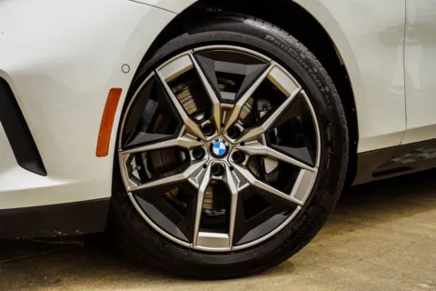 Another view of 2026 BMW 5 Series 530i xDrive for sale in Macon, GA at Grand Infiniti of Macon