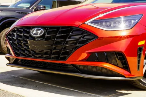 Photos of 2023 Hyundai Sonata SEL Plus for sale in Macon, GA at Grand Infiniti of Macon