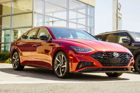 More photos of 2023 Hyundai Sonata SEL Plus at Grand Infiniti of Macon, GA