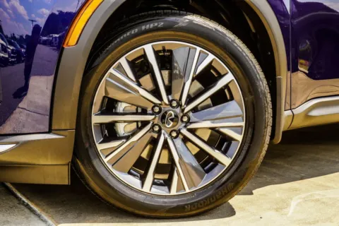 Another view of 2027 INFINITI QX60 LUXE for sale in Macon, GA at Grand Infiniti of Macon