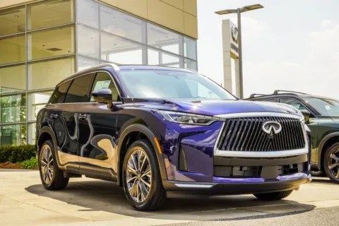 More photos of 2027 INFINITI QX60 LUXE at Grand Infiniti of Macon, GA