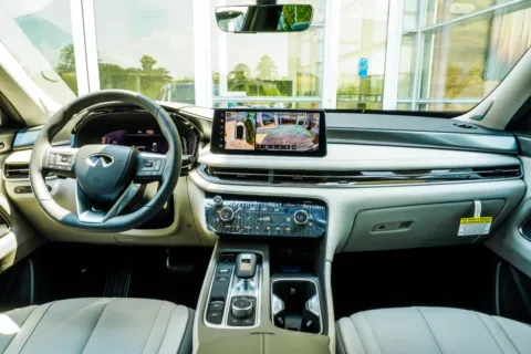 More photos of 2027 INFINITI QX60 LUXE at Grand Infiniti of Macon, GA