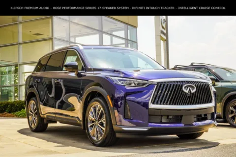 More photos of 2027 INFINITI QX60 LUXE at Grand Infiniti of Macon, GA