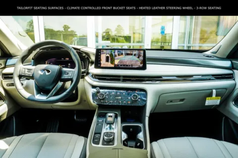 More photos of 2027 INFINITI QX60 LUXE at Grand Infiniti of Macon, GA