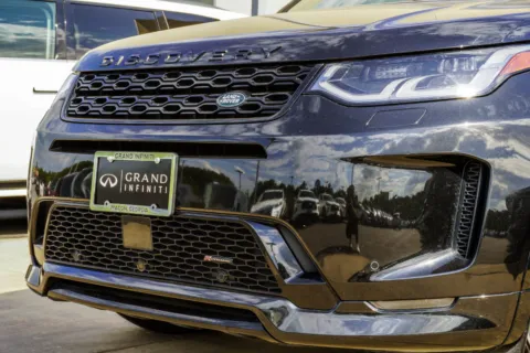 Photos of 2023 Land Rover Discovery Sport SE R-Dynamic for sale in Macon, GA at Grand Infiniti of Macon