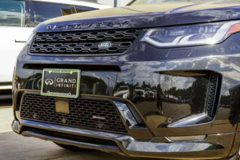 Photos of 2023 Land Rover Discovery Sport SE R-Dynamic for sale in Macon, GA at Grand Infiniti of Macon