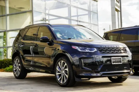 More photos of 2023 Land Rover Discovery Sport SE R-Dynamic at Grand Infiniti of Macon, GA