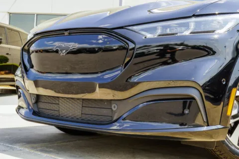 Photos of 2023 Ford Mustang Mach-E Premium for sale in Macon, GA at Grand Infiniti of Macon