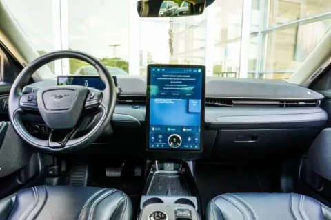 More photos of 2023 Ford Mustang Mach-E Premium at Grand Infiniti of Macon, GA