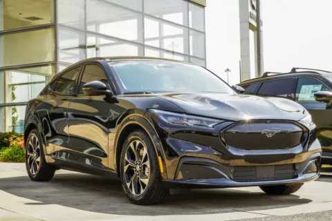 More photos of 2023 Ford Mustang Mach-E Premium at Grand Infiniti of Macon, GA