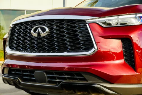 Photos of 2023 INFINITI QX60 LUXE for sale in Macon, GA at Grand Infiniti of Macon