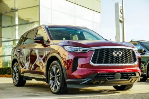More photos of 2023 INFINITI QX60 LUXE at Grand Infiniti of Macon, GA