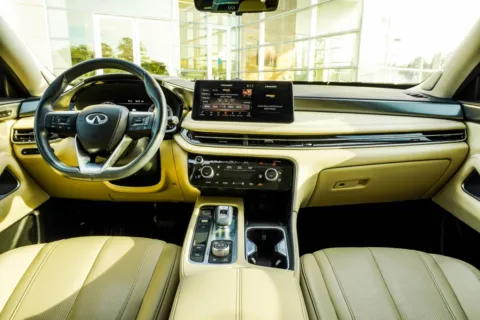 More photos of 2023 INFINITI QX60 LUXE at Grand Infiniti of Macon, GA