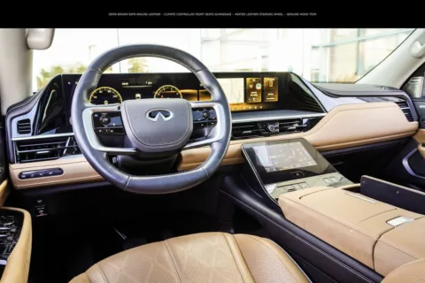 More photos of 2025 INFINITI QX80 SENSORY at Grand Infiniti of Macon, GA