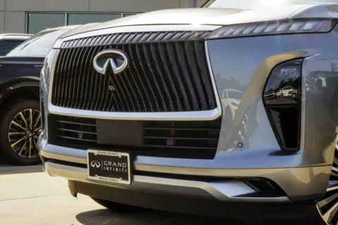 Photos of 2025 INFINITI QX80 SENSORY for sale in Macon, GA at Grand Infiniti of Macon