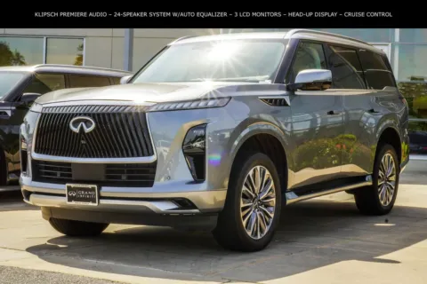More photos of 2025 INFINITI QX80 SENSORY at Grand Infiniti of Macon, GA