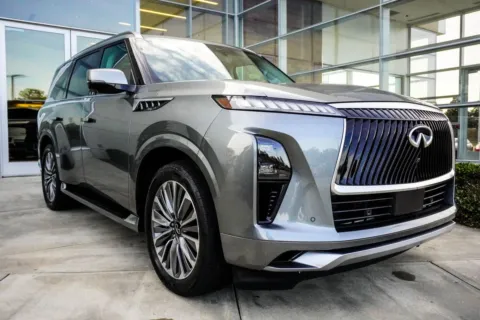 More photos of 2025 INFINITI QX80 SENSORY at Grand Infiniti of Macon, GA
