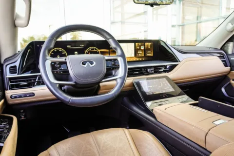 More photos of 2025 INFINITI QX80 SENSORY at Grand Infiniti of Macon, GA