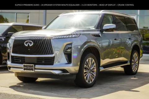 More photos of 2025 INFINITI QX80 SENSORY at Grand Infiniti of Macon, GA