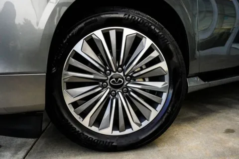 Photos of 2025 INFINITI QX80 SENSORY for sale in Macon, GA at Grand Infiniti of Macon