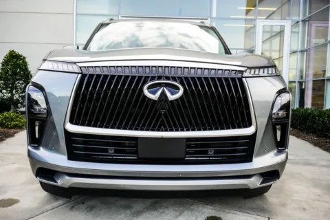 Another view of 2025 INFINITI QX80 SENSORY for sale in Macon, GA at Grand Infiniti of Macon