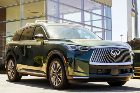 More photos of 2026 INFINITI QX60 LUXE at Grand Infiniti of Macon, GA