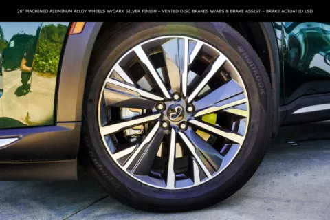 Another view of 2026 INFINITI QX60 LUXE for sale in Macon, GA at Grand Infiniti of Macon