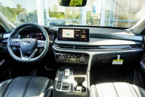 More photos of 2026 INFINITI QX60 LUXE at Grand Infiniti of Macon, GA