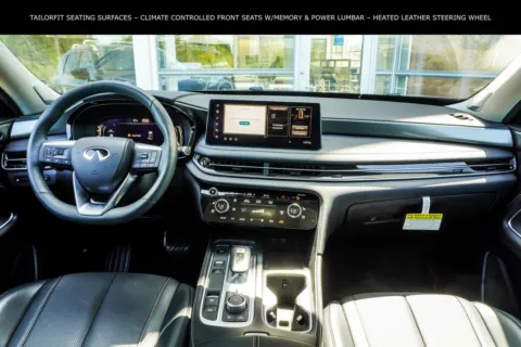More photos of 2026 INFINITI QX60 LUXE at Grand Infiniti of Macon, GA