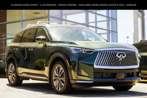More photos of 2026 INFINITI QX60 LUXE at Grand Infiniti of Macon, GA