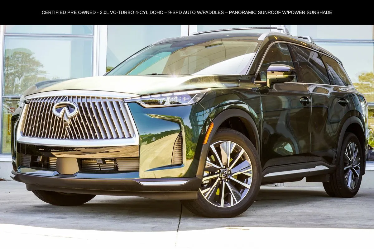 2026 INFINITI QX60 LUXE for sale in Macon, GA
