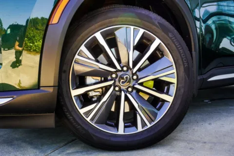 Another view of 2026 INFINITI QX60 LUXE for sale in Macon, GA at Grand Infiniti of Macon