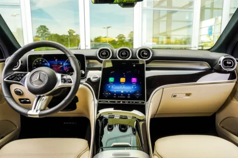 More photos of 2026 Mercedes-Benz GLC 300 at Grand Infiniti of Macon, GA