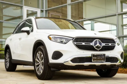 More photos of 2026 Mercedes-Benz GLC 300 at Grand Infiniti of Macon, GA