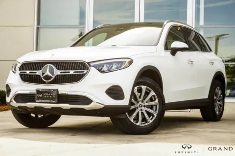 Black 2026 Mercedes-Benz GLC 300 for sale in Macon, GA