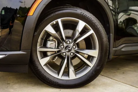 Another view of 2026 INFINITI QX60 PURE for sale in Macon, GA at Grand Infiniti of Macon