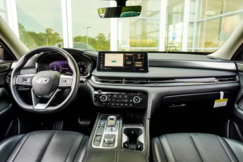 More photos of 2026 INFINITI QX60 PURE at Grand Infiniti of Macon, GA