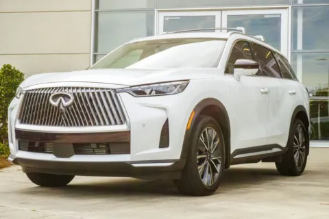 More photos of 2026 INFINITI QX60 LUXE at Grand Infiniti of Macon, GA