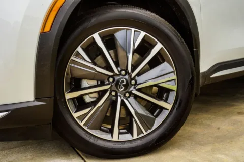 Another view of 2026 INFINITI QX60 LUXE for sale in Macon, GA at Grand Infiniti of Macon